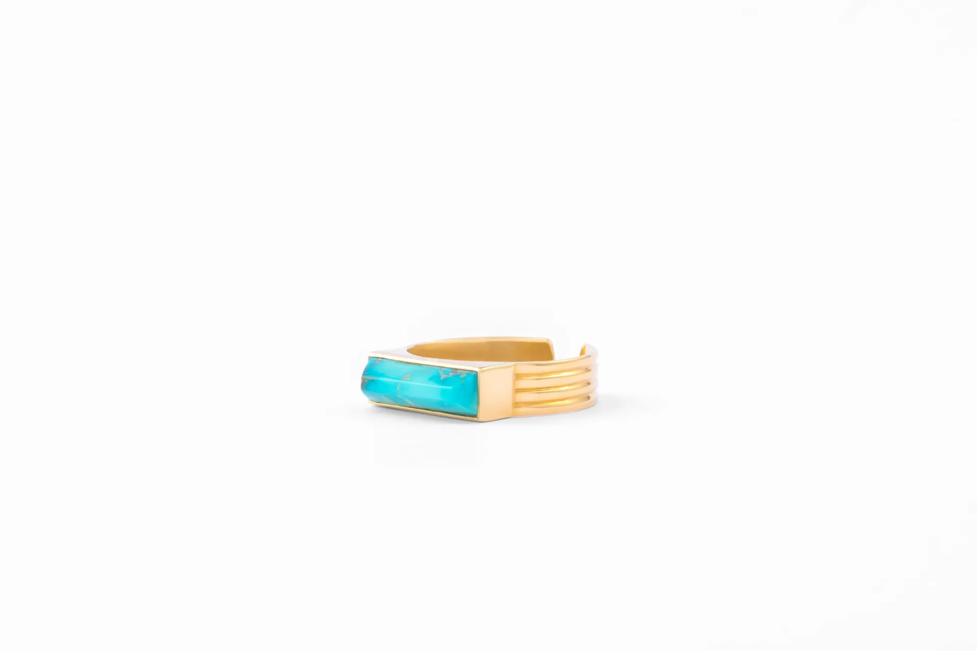 LG006 Nishapur Torquoise Ladies' Ring