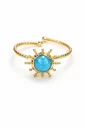 LG113 Nishapur Torquoise Ladies' Ring