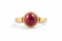 LG115 Ruby Ladies' Ring
